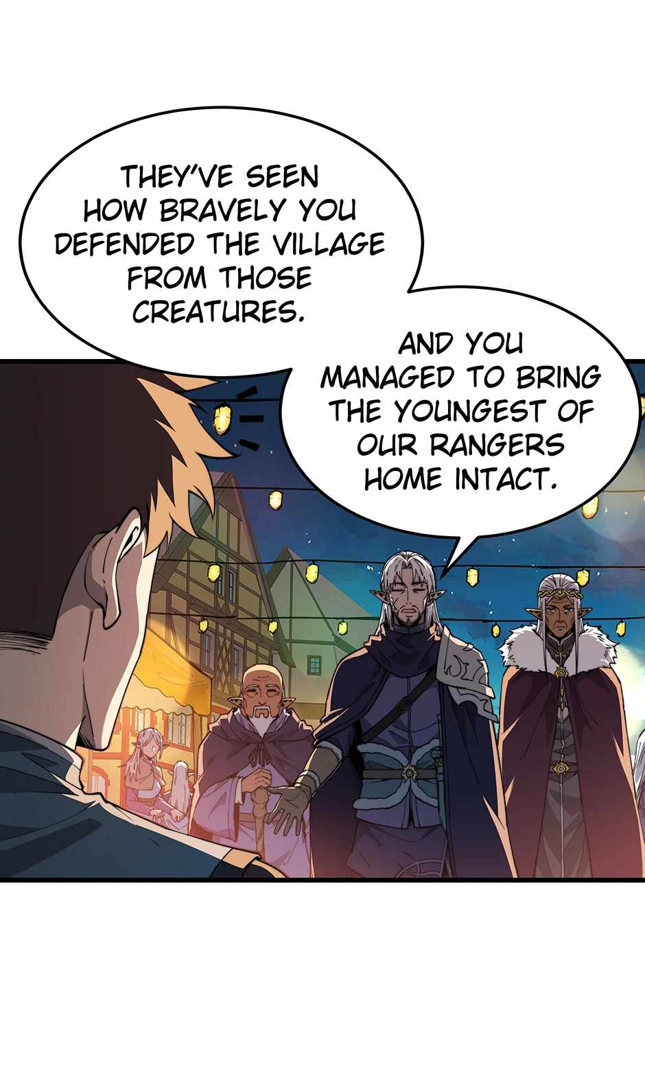 An Outcast in Another World Official Chapter 25 16